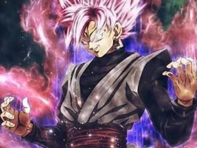 BLACK GOKU