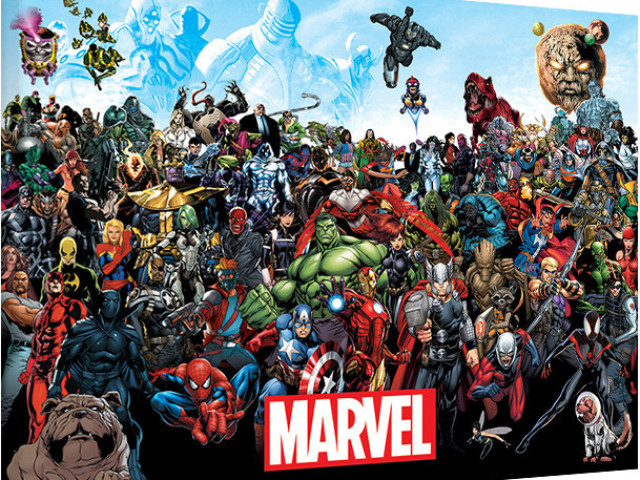 O quanto você conhece do UCM(Universo Cinematográfico Marvel)?