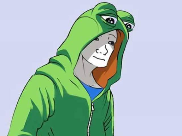 wojak pepe