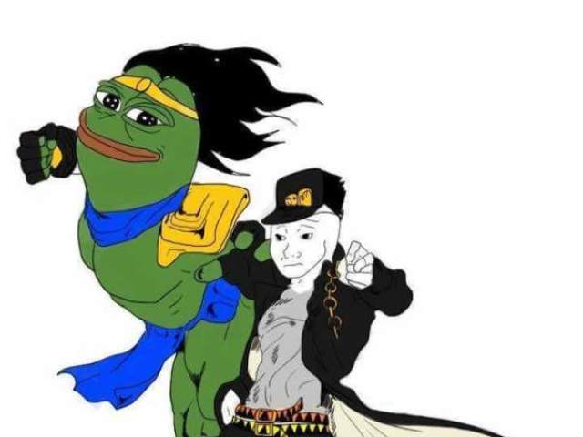 yare yare pepe