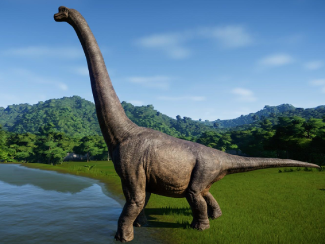 Braquiossauro