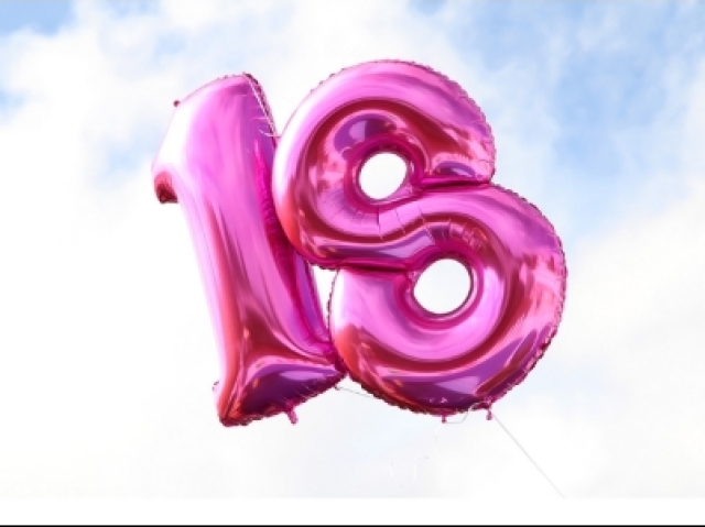 Monte sua festa de 18 anos!