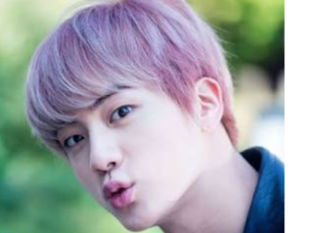 Jin ( seokjin)