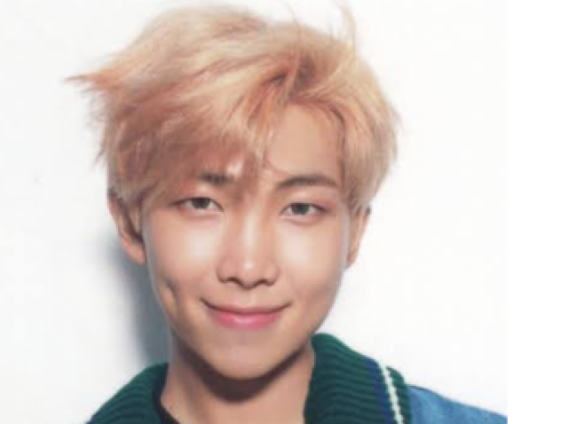 Rm(Namjoon)