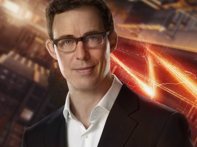 Harrison Wells