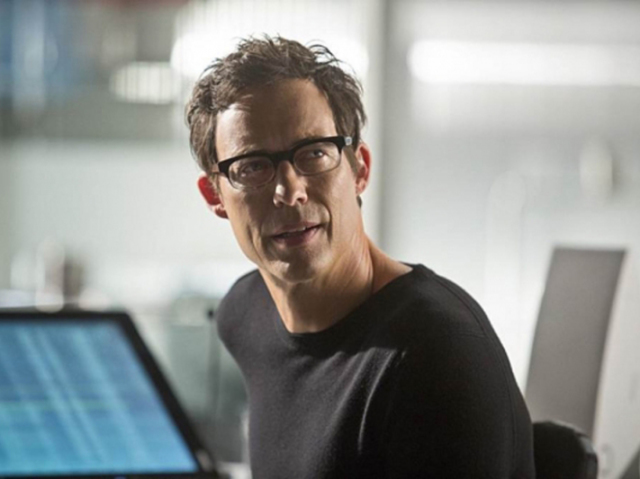 Harrison Wells (Eobard Thawne) - Terra 1