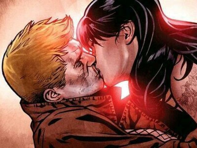 Zatanna e Constantine