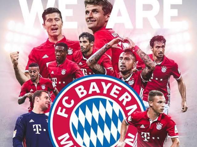 Fc bayern