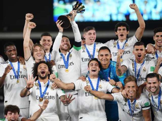 Real madrid