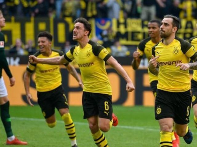 Borússia dortmund