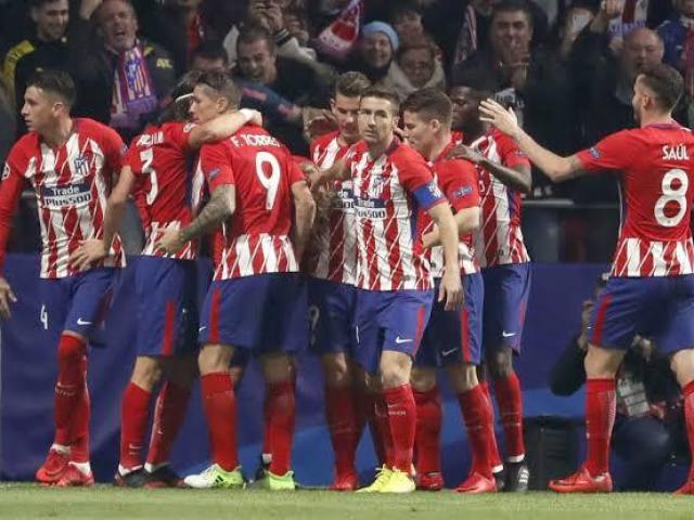 Atlético de madri