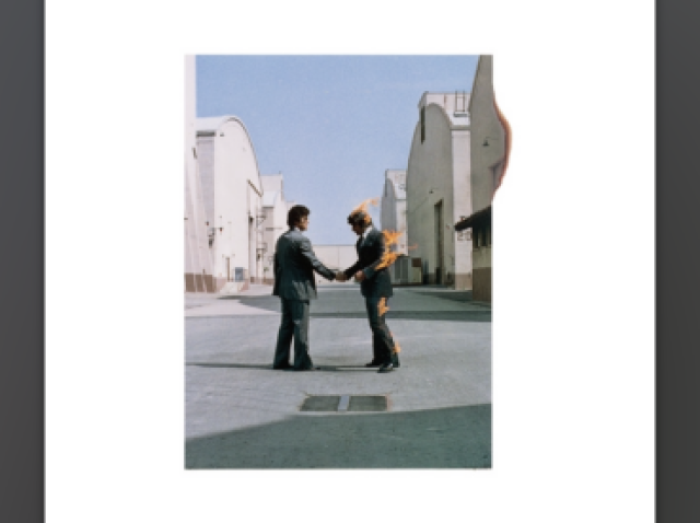 wish you were here - pink floyd