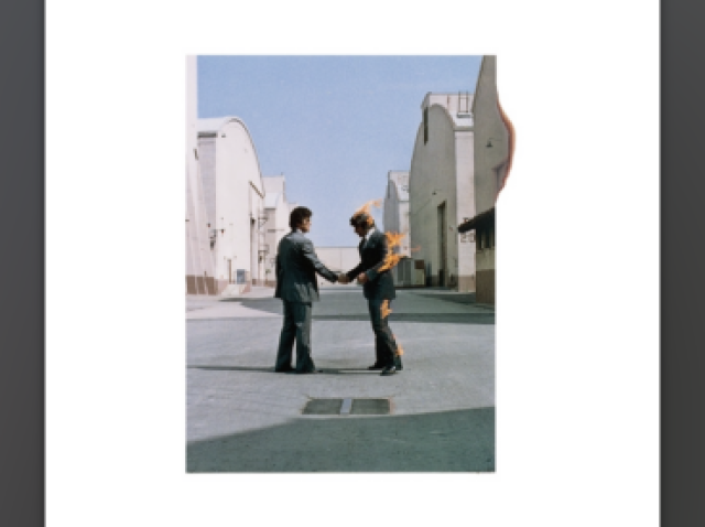 wish you were here - pink floyd