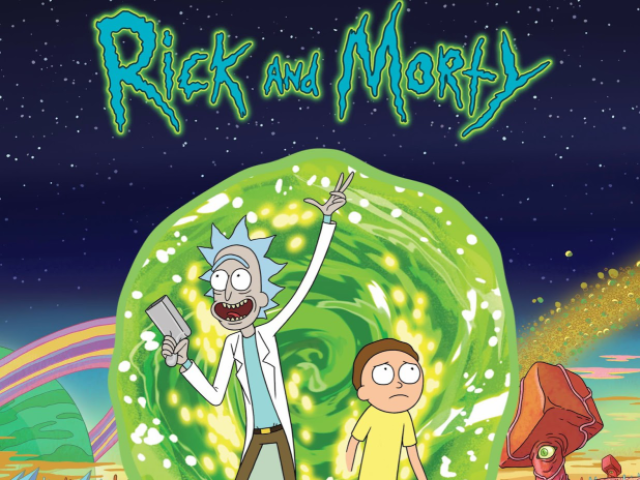 Quem é você em “Rick e Morty”?