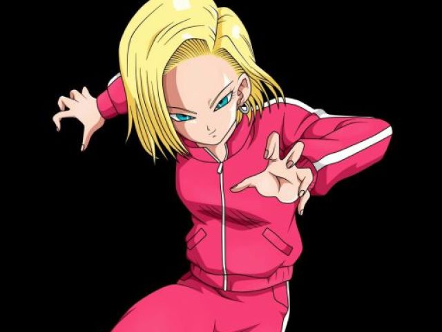 Android 18