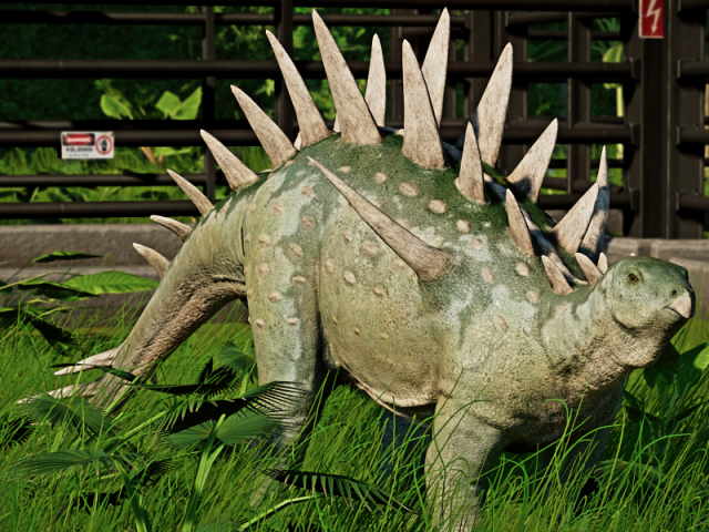 Chungkingosaurus