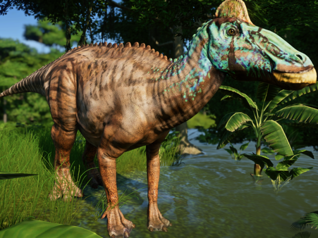 Edmontossauro