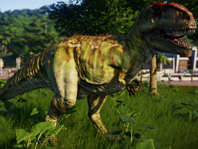 Giganotossauro