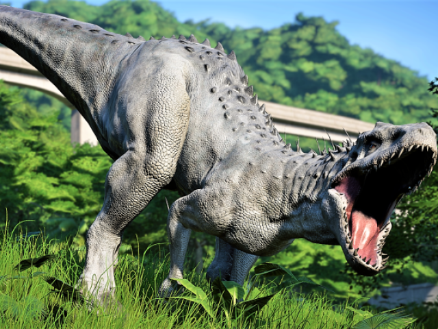 Indominus rex