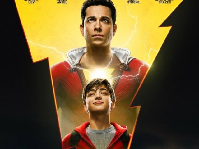 Billy Batson/Shazam