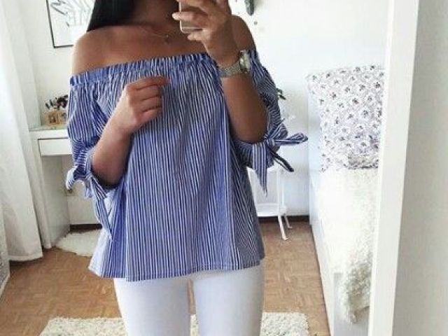 Casual mais linda!! Que faz qualquer um se apaixona.