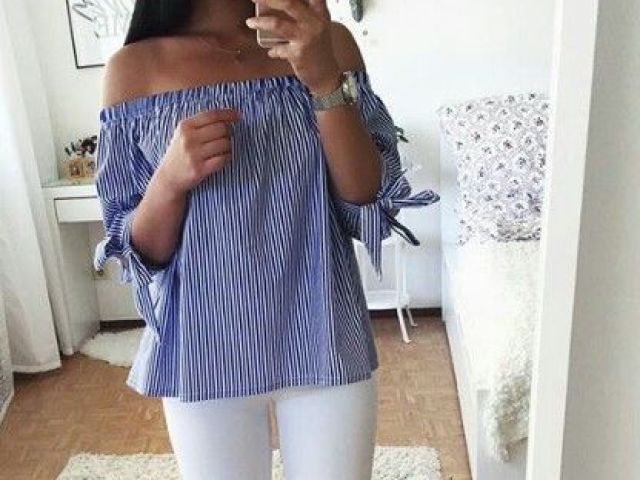 Casual mais linda!! Que faz qualquer um se apaixona.