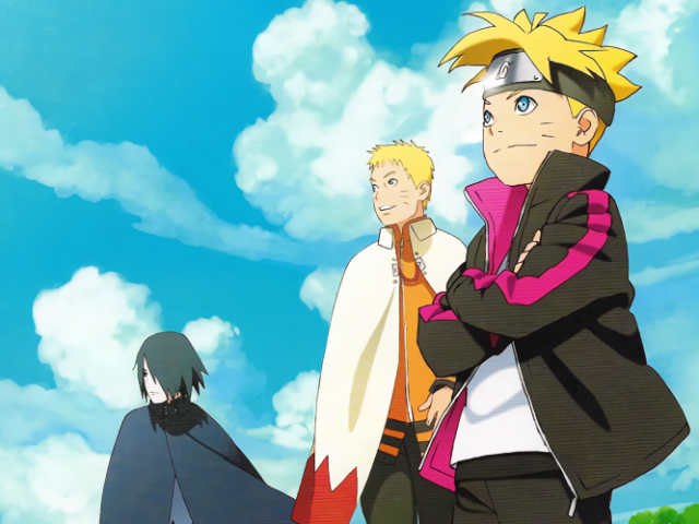 O quanto você é fã de Boruto/Naruto?