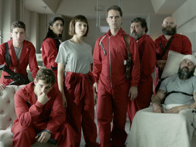 Você realmente conhece La Casa De Papel?