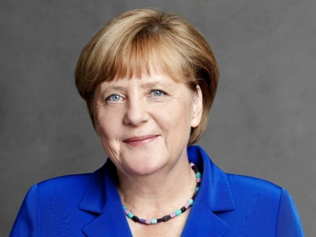 Angela Merkel