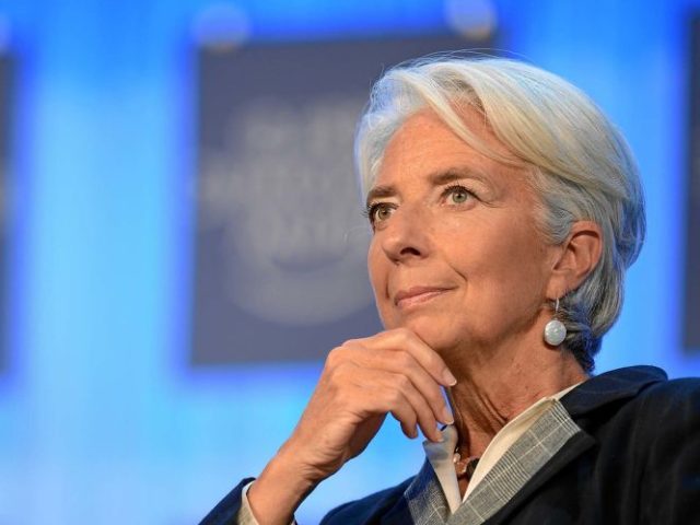 Christine Lagarde