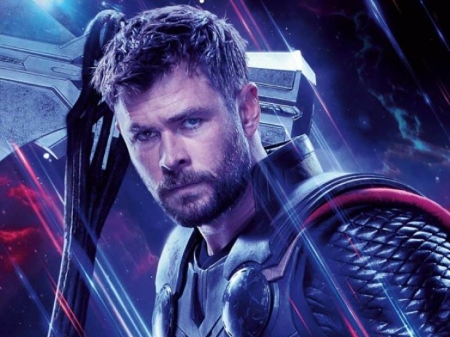 Você seria o Thor
