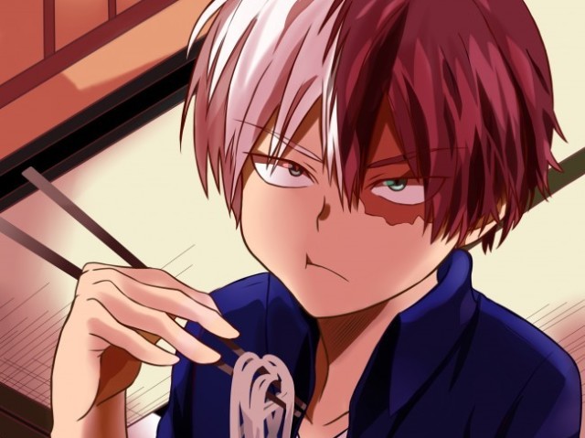 Shoto Todoroki
