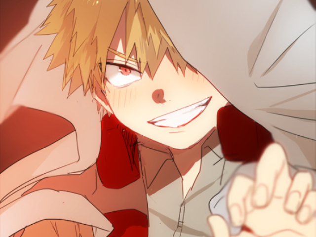 Katsuki Bakugo