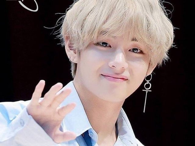 V(kim taehyung)