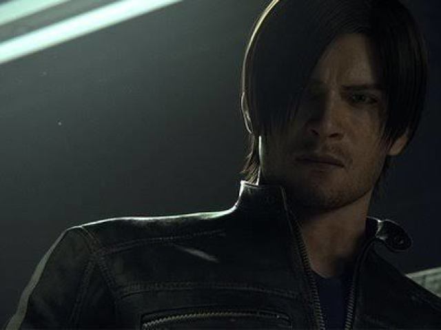 Leon Scott Kennedy
