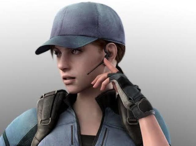Jill Valentine