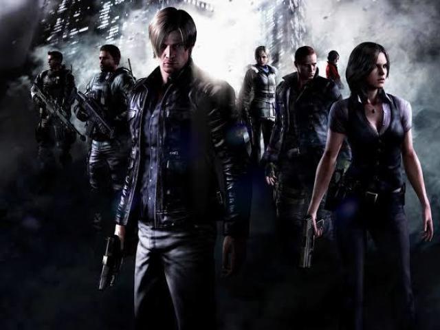 Quem você seria na franquia Resident evil?