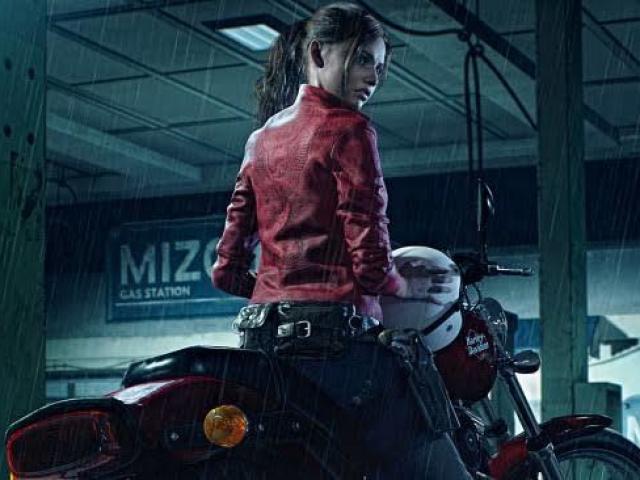 Claire Redfield