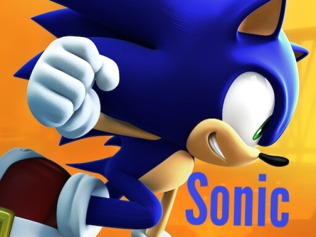 Você Seria o Sonic!