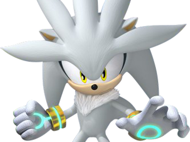 Você Seria o Silver!