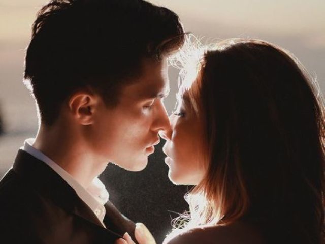 A rainha vermelha! Cal e Mare <3