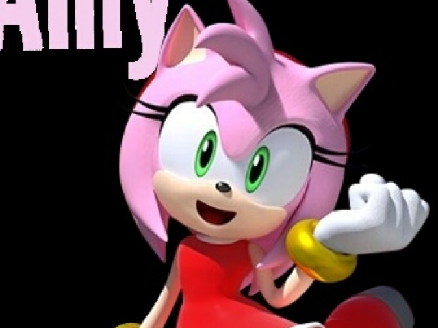 Você Seria a Amy!