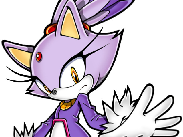 Você Seria a Blaze!