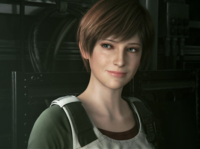 Rebecca Chambers