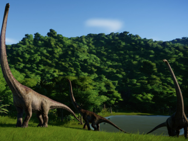 Mamenchisaurus