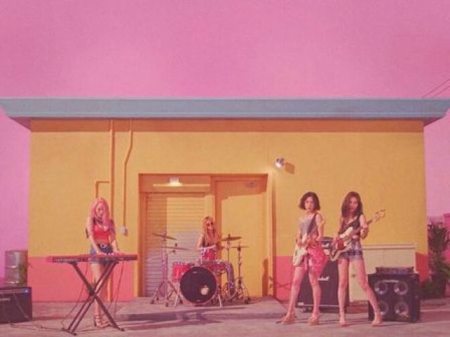 Wonder Girls