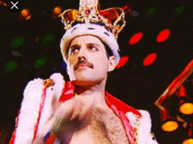 Freddie Mercury(Queen)