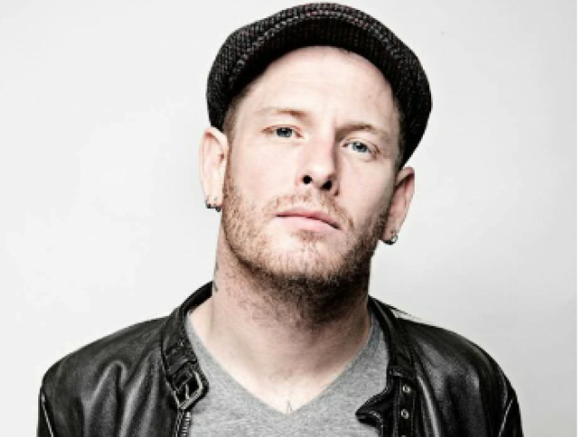 Corey Taylor(Slipknot)