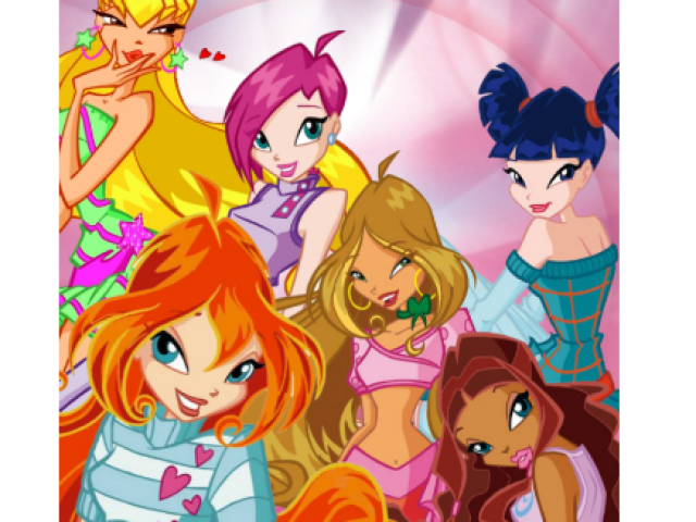 Clube das Winx