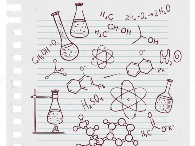 O que você sabe de Química?